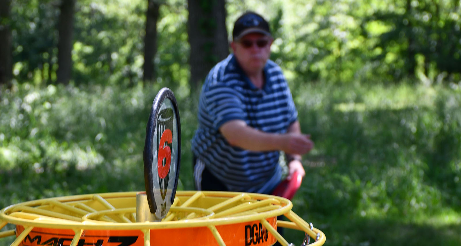 The Oaks Disc Golf Course